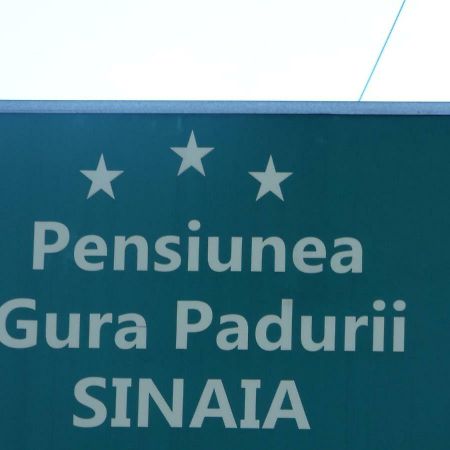 Gura Padurii Hotel Sinaia Luaran gambar