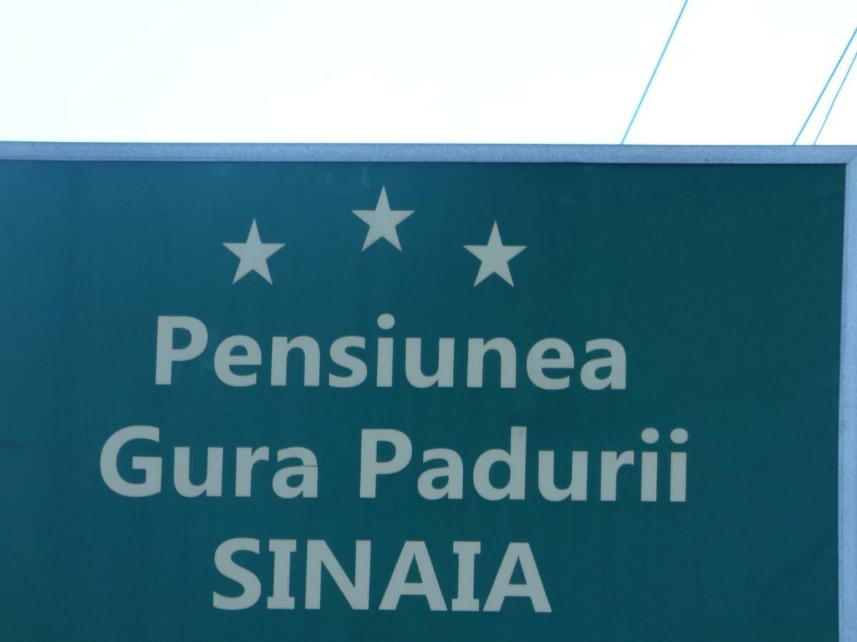 Gura Padurii Hotel Sinaia Luaran gambar