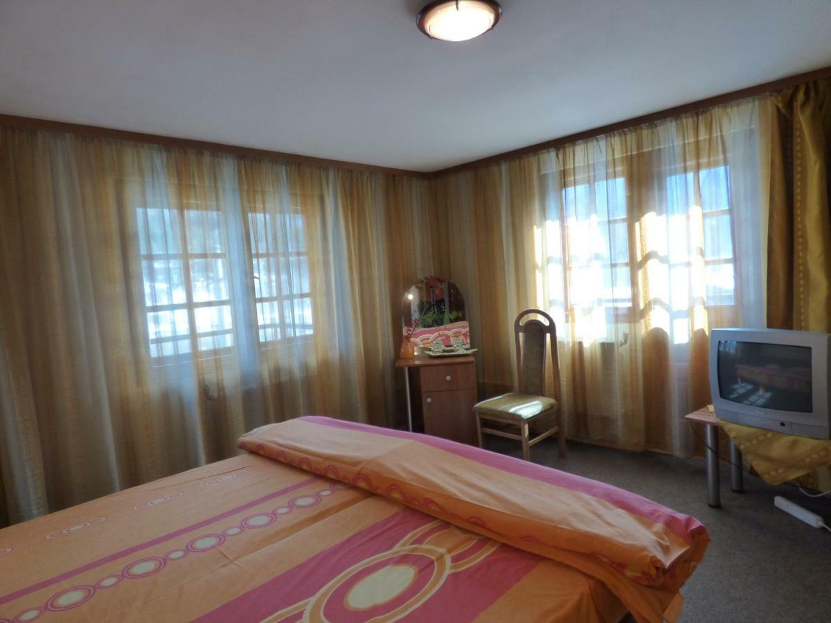 Gura Padurii Hotel Sinaia Luaran gambar